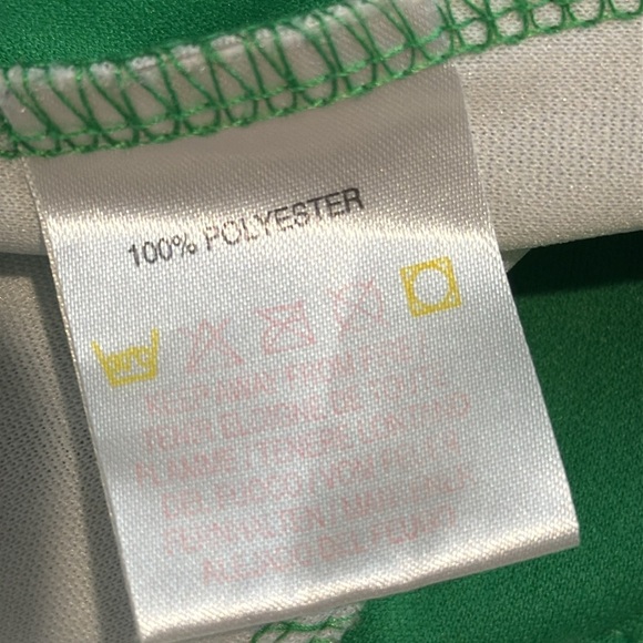 Vintage Umbro Ireland Football Soccer Jersey - Green and White Size Medium - Picture 6 of 7